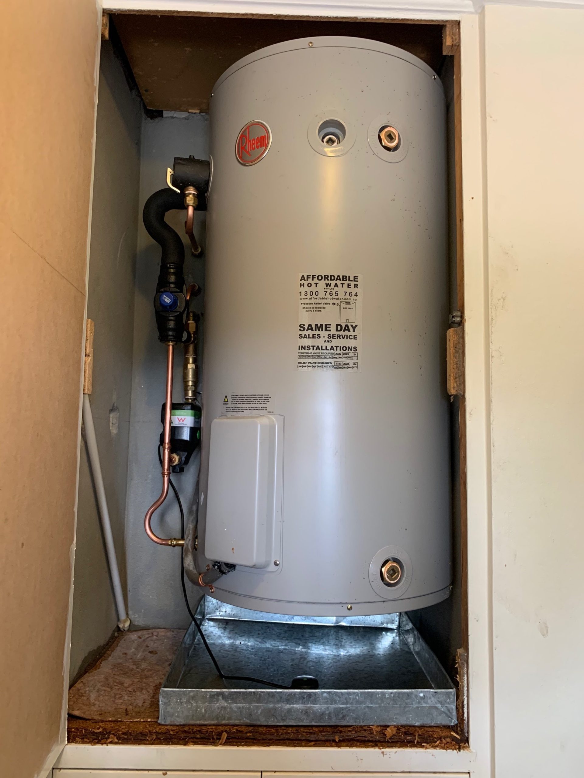 Hot Water Killara Hot Water Installs Repairs Replacements