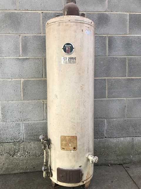 Rheem Hot Water Heaters