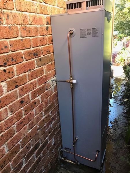 hot water turramurra