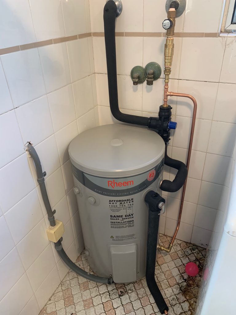 Hot Water Avalon Hot Water Installs Repairs And Replacements