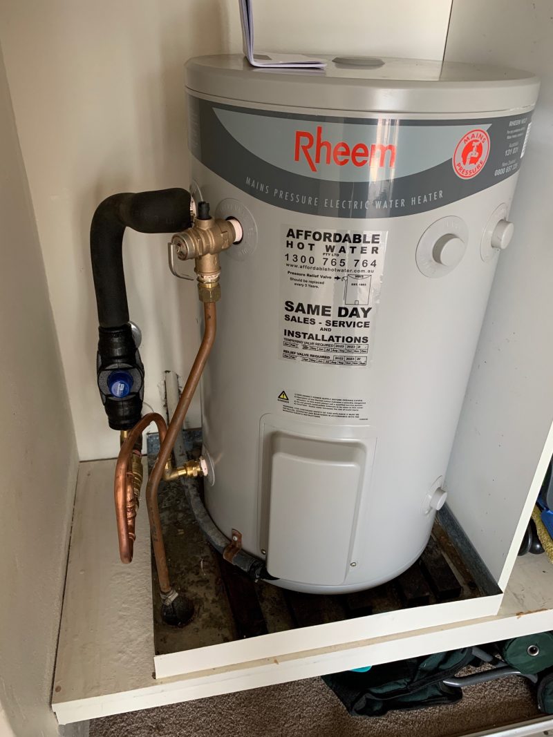 Hot Water Belrose - Hot Water Installs, Repairs & Replacements