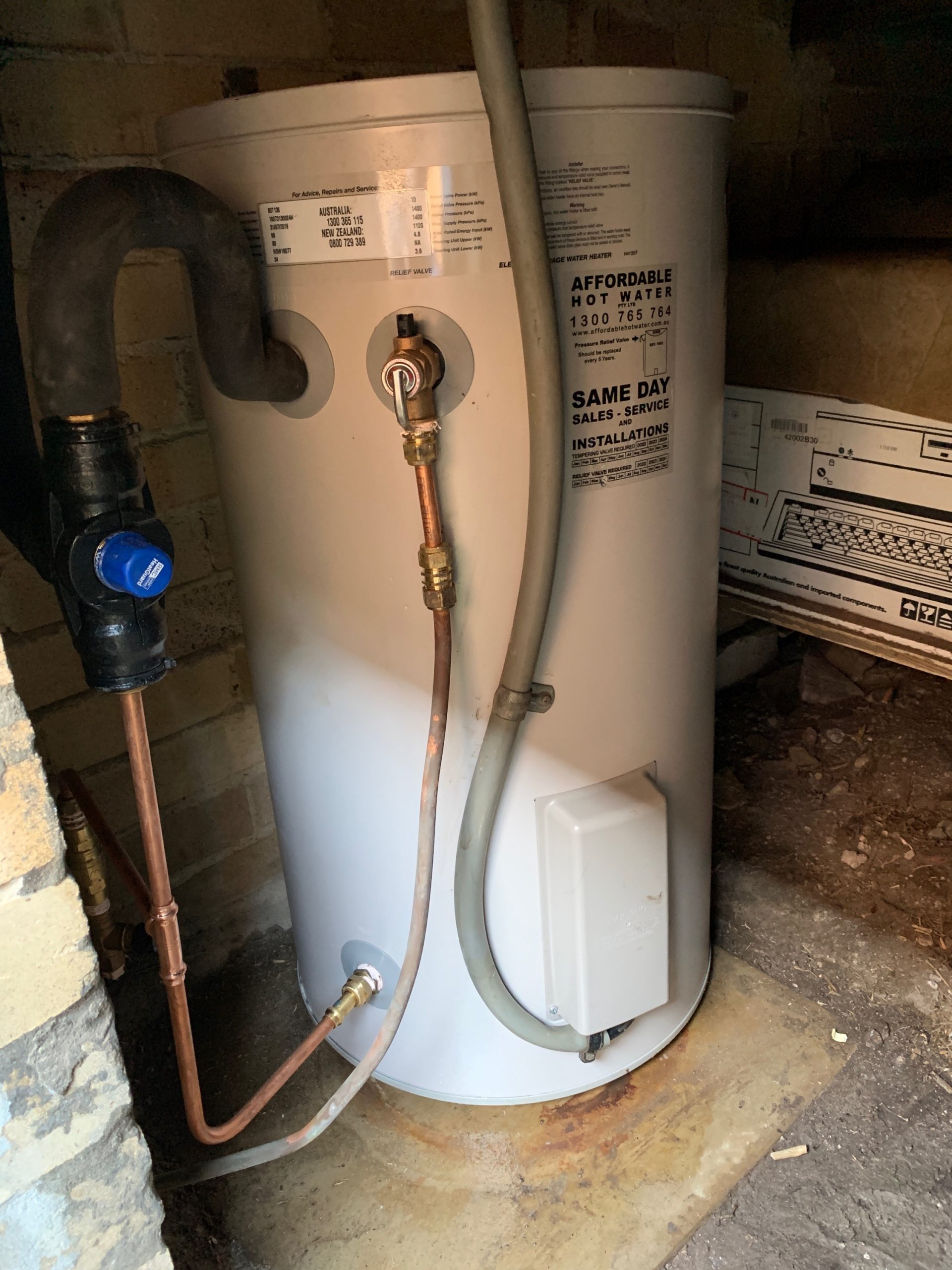 Hot Water Lane Cove - Hot Water Installs, Repairs & Replacements