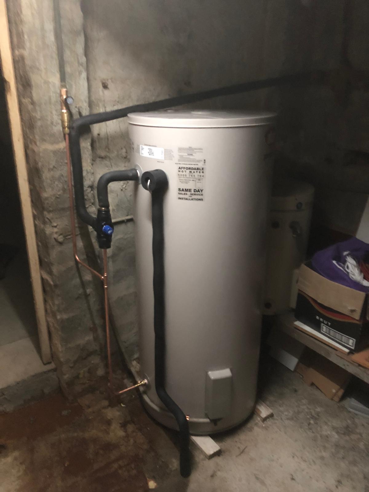 Hot Water Newport Hot Water Installs Repairs Replacements   Newport 250t136 